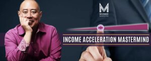 Income Acceleration Mastermind Banner